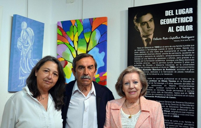 Octavio Ruiz-Capillas Rodríguez expone en Llanes