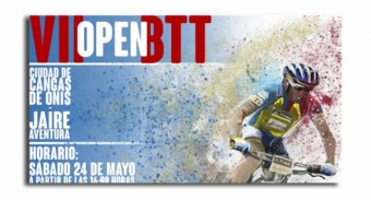 Open BTT Ciudad de Cangas de Onís – Jaire Aventura Open BTT Ciudad de Cangas de Onís – Jaire Aventura