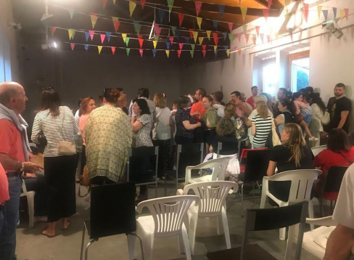 Alcanzada una solución a la ordenación del tráfico en Poo en verano