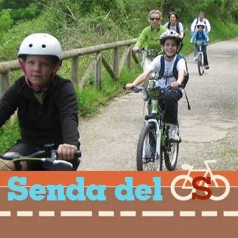 Paseos en bici - Actividad gratuita con los bonos Disfruta Teverga
