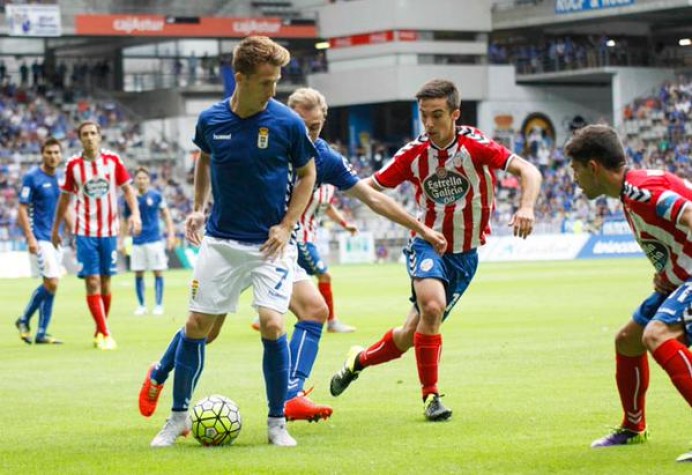 Viaje a Lugo de la Peña Azul Riosellana para ver al Real Oviedo