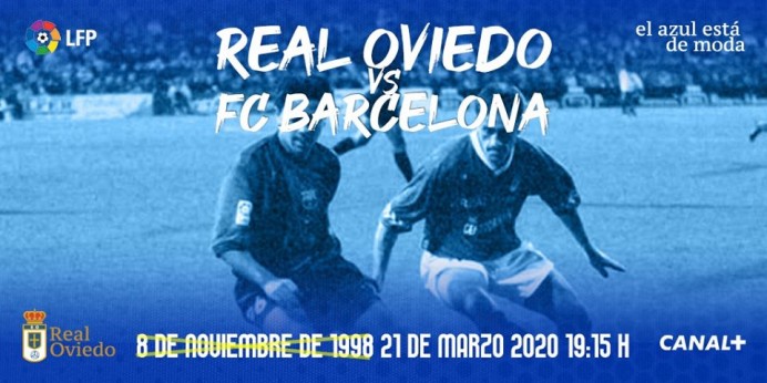 Hoy juega el Real Oviedo...