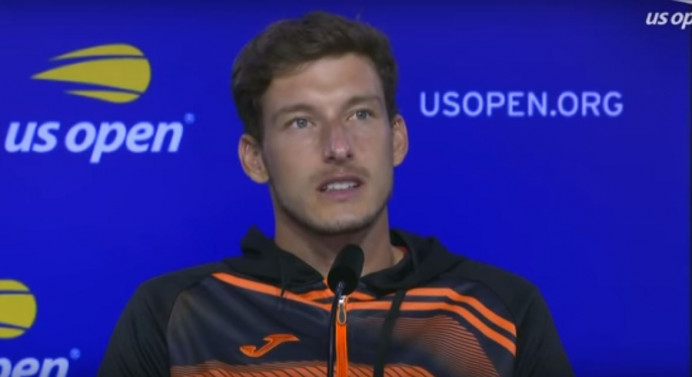 Pablo Carreño Busta, la nueva promesa del tenis español
