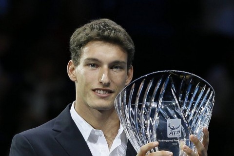 Pablo Carreño: talento hecho en Asturias