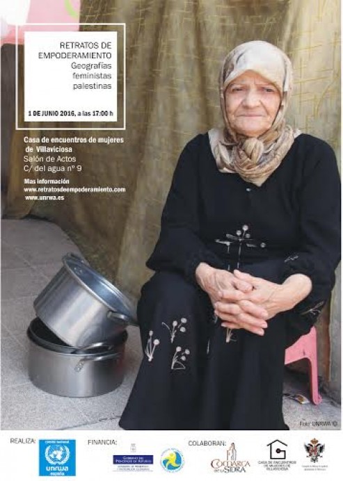 Proyección del Cortometraje y Coloquio 