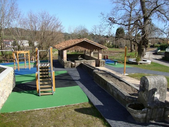 Llanes IFS, proyecto para mejorar seis parques infantiles