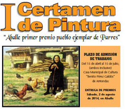 I Certamen de Pintura 