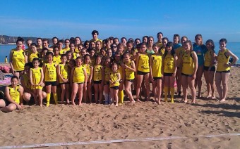 Agrupación Deportiva Parres - Actividades Verano 2014