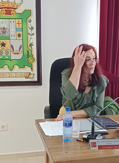 Ciudadanos Parres no puede apoyar un presupuesto en el que se siguen ignorando las grandes carencias del concejo