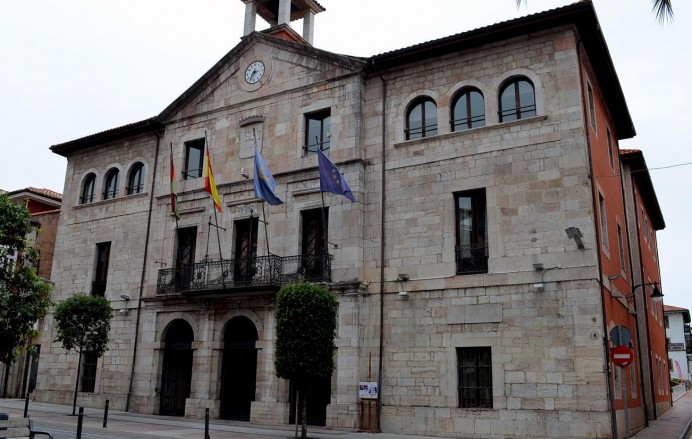 Ayuntamiento Llanes ordenó paralizar obras Parres