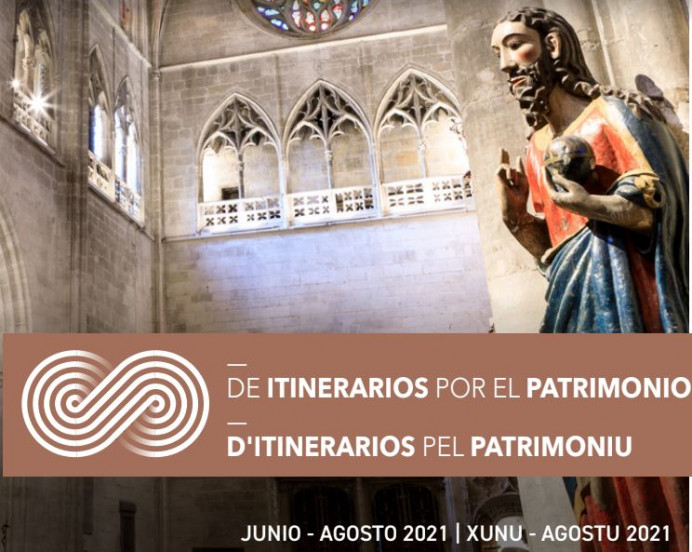El Xacobéu 21 será el hilo conductor de la nueva edición del programa De itinerarios por el Patrimonio