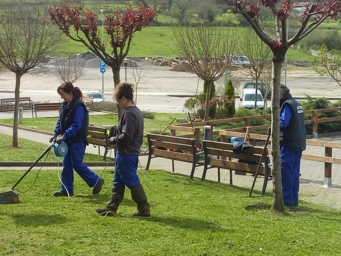 Plan local de Empleo de Colunga 2018