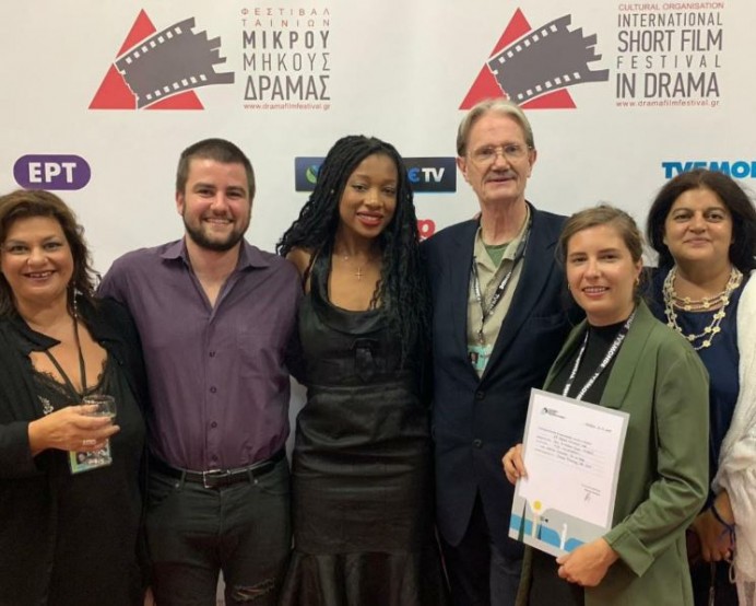 El cortometraje asturiano Los Señores Valdomero premiado en el 42º International Short Film Festival in Drama