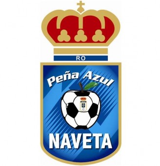 Peña Azul Naveta