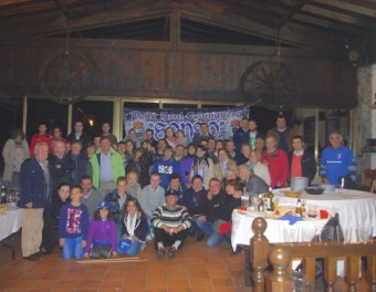 V ANIVERSARIO Peña Azul Colunguesa 