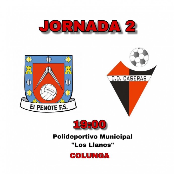 Debut de El Penote como local