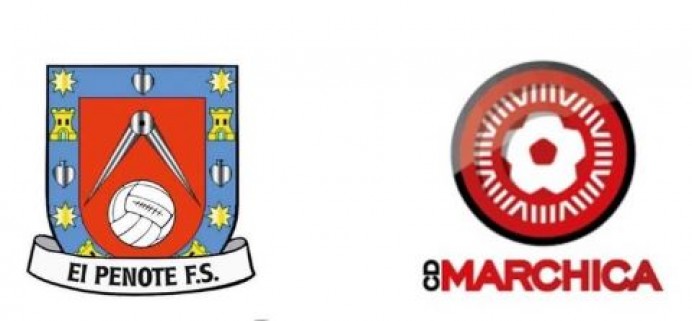 El Penote 1-1 C.D. Marchica