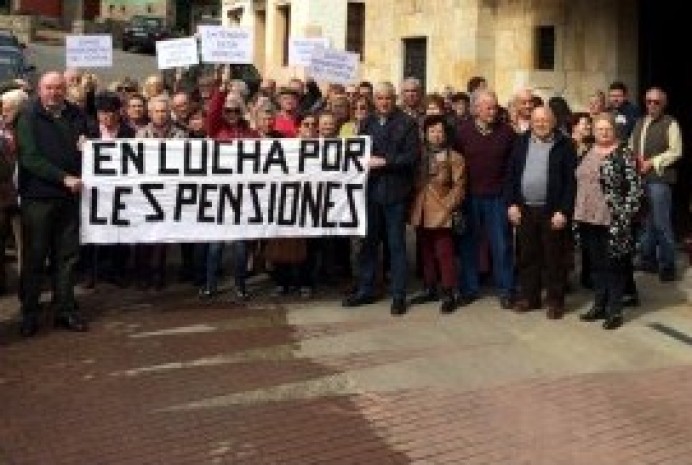 28 de Febrero, Jornada de la Matanza en el Centro Social de Mayores