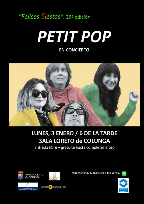 Petit Pop en Colunga
