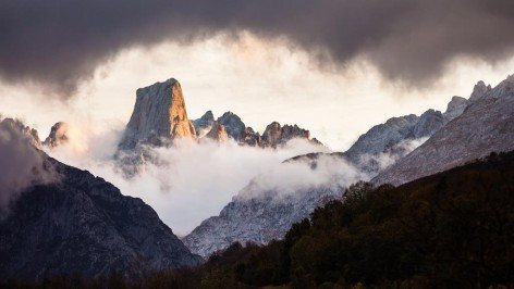 El Gobierno de Asturias concede 244.585 euros en ayudas para el área de influencia del Parque Nacional de los Picos de Europa
