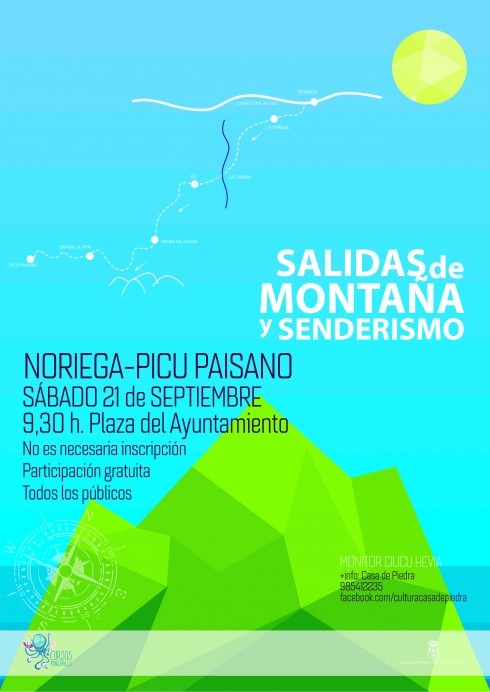 La Ruta al Picu el Paisano