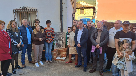 El Gobierno de Asturias completará en esta legislatura la colocación de 188 piedras de la memoria en recuerdo de los asturianos víctimas del nazismo
