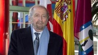 Fallece en Madrid,el pasado domingo, a los 82 años , D.Adrián Piera