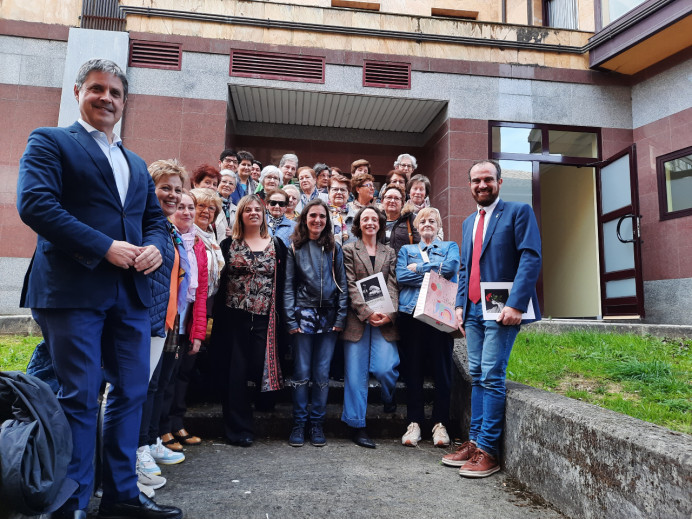 El Gobierno de Asturias invierte más de 98.000 euros en el Centro Rural de Apoyo Diurno de Piloña