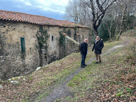 Cultura invertirá 255.000 euros en la restauración de la ermita de Santu Medé, en Pimiango