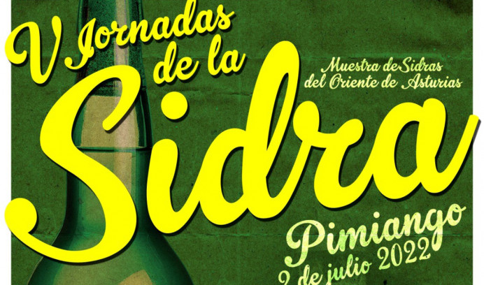 V Jornadas de la sidra en Pimiango V Jornadas de la sidra en Pimiango