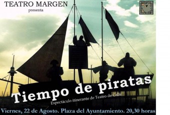 Teatro Margen presenta su espectáculo de calle 