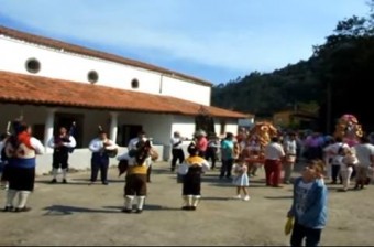Pivierda y Arnín en Fiestas