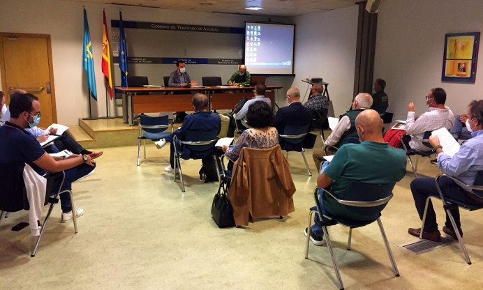 El Principado pondrá en marcha un plan para el salmón con una gestión individualizada por cuencas fluviales