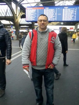 Plataforma por la paz en Oviedo