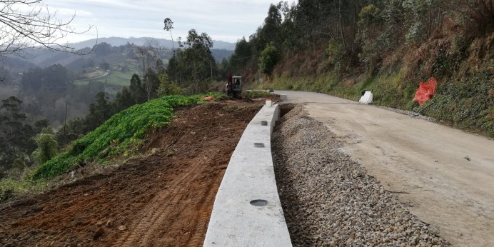 Abierta al tráfico provisionalmente la carretera de Playa España