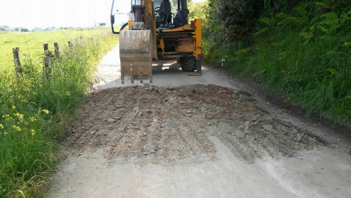 Inicio obras mejora accesos a las playas