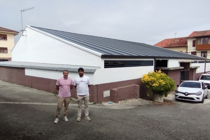 El Ayuntamiento de Llanes licita la segunda fase de la rehabilitación integral de la Plaza del Ganáu de Posada