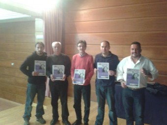 La Casa de Cultura de Ribadesella acoge un acto sobre tratados de libre comercio y pesca organizado por Podemos. La Casa de Cultura de Ribadesella acoge un acto sobre tratados de libre comercio y pesca organizado por Podemos.