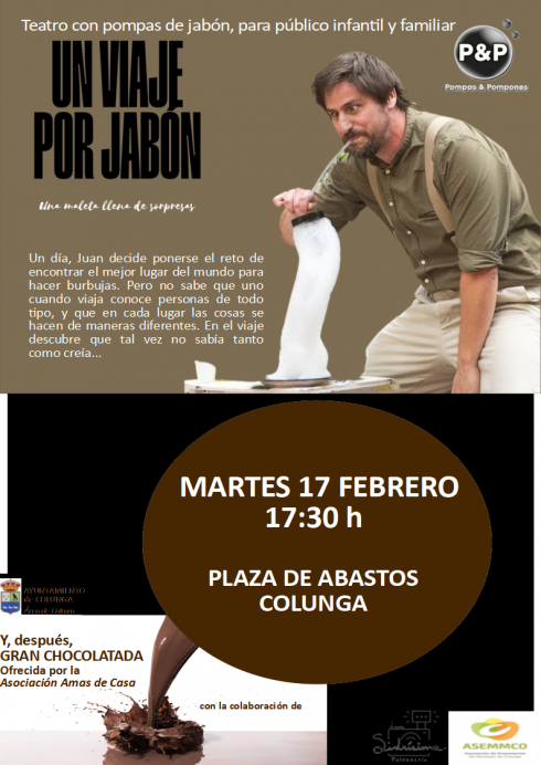 Colunga programa teatro, danza y lecturas saludables para la próxima semana