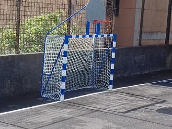 Rehabilitadas instalaciones deportivas de Lastres y Colunga