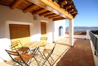 Buenas previsiones en turismo rural para la  Semana Santa 2015