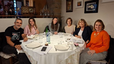 José Manuel Moreno gana por segunda vez el Concurso de Relatos Cortos Clarín de Quintes con “La debilidad del superhéroe”