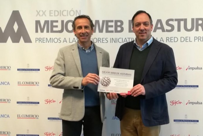 La web turismovillaviciosa.es finalista en el concurso a la Mejor Web de Ocio y Tiempo Libre de Asturias