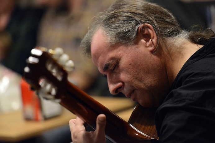 Concierto de Guitarra Clásica, de la mano de Tom Prendes