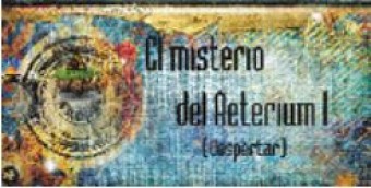 Félix Fernández Palacio publica con Ediciones Atlantis el libro “El misterio del Aeterium I: Despertar