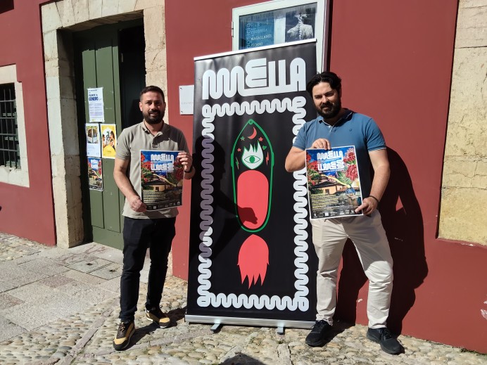 Llanes se convierte en capital de la memoria y la creación contemporánea con la muestra intercultural MELLA