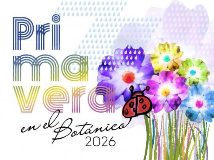 El Botánico de Gijón convierte la primavera en un gran plan abierto con talleres, rutas y actividades para todos