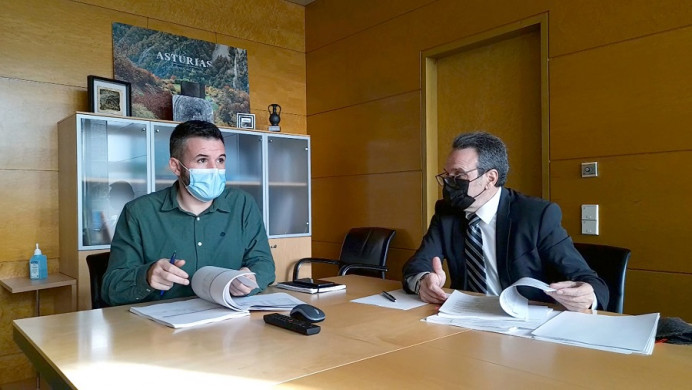 Asturias recibirá 21,6 millones del Plan de Recuperación, Transformación y Resiliencia para proyectos de movilidad sostenible