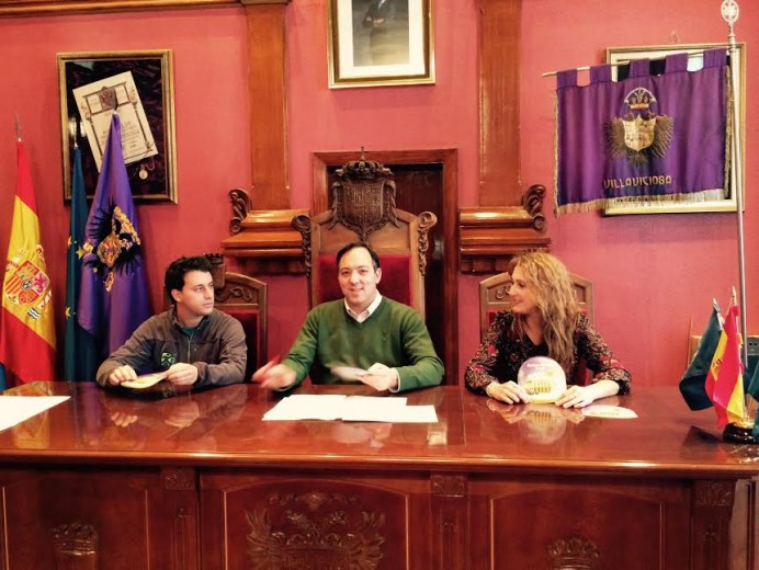 Salón de Navidad y otras actividades del Ayuntamiento de Villaviciosa