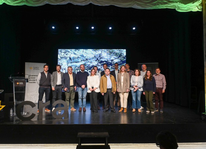 La Fundación Caja Rural de Asturias presenta en Piloña los resultados de sus Proyectos de Impacto y abre nueva convocatoria